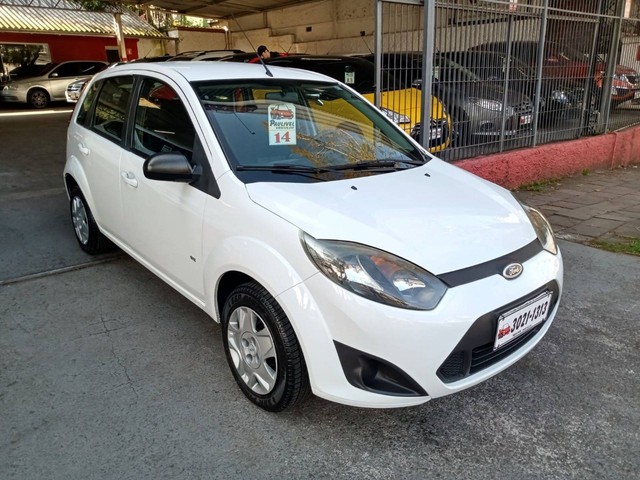 FIESTA 2013/2014 1.0 ROCAM HATCH 8V FLEX 4P MANUAL