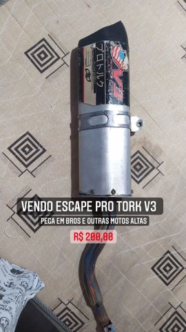 Escape Pro Tork V3