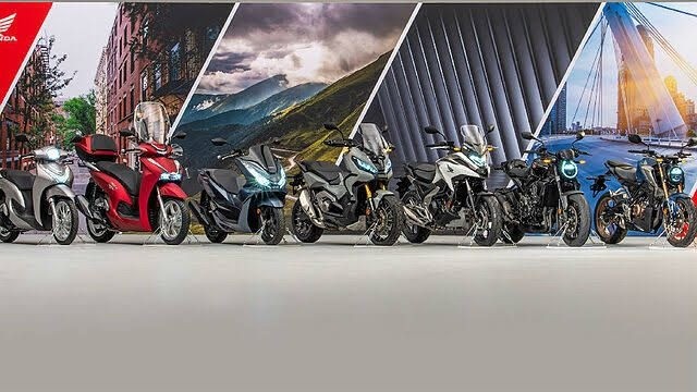 HONDA FINANCIAMENTO
