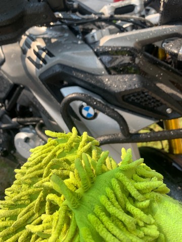 BMW GS 310