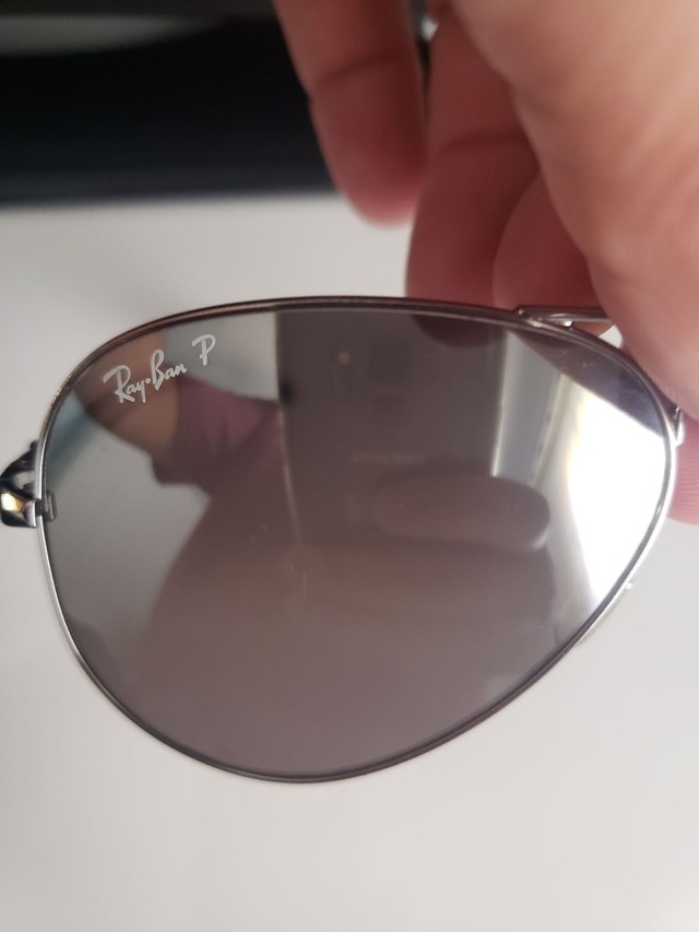 Óculos de Sol RB 8307 Polarizado - Foto 4