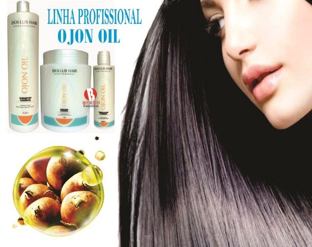 Kit Cauterização Profissional Dollus Hair - Foto 3