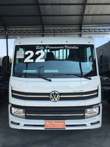 CAMINHÃO VOLKSWAGEN EXPRESS PRIME