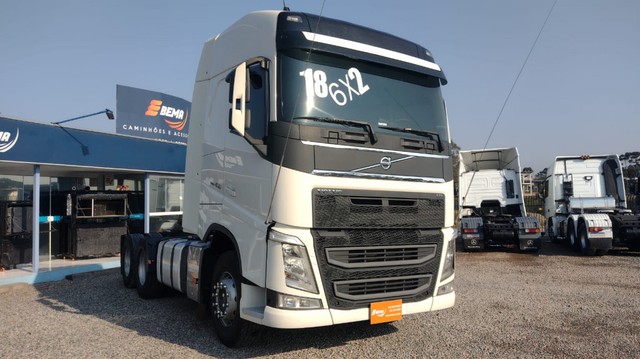 VOLVO FH 460 6X2
