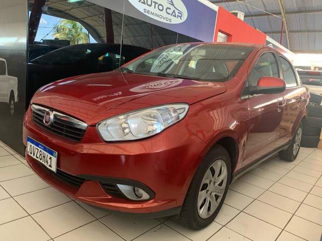 GRAND SIENA 1.4 2015