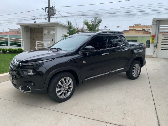 FIAT TORO VOLCANO 2019