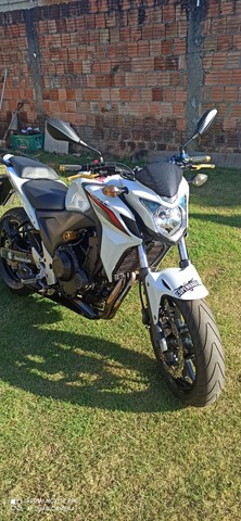 HONDA CB 500F