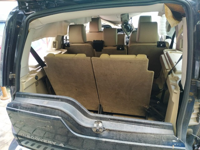 Sucata land rover 2,7 2010, para retirada de peça - Foto 3