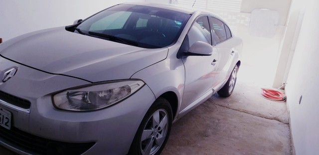 FLUENCE 2012 COMPLETO 35 MIL