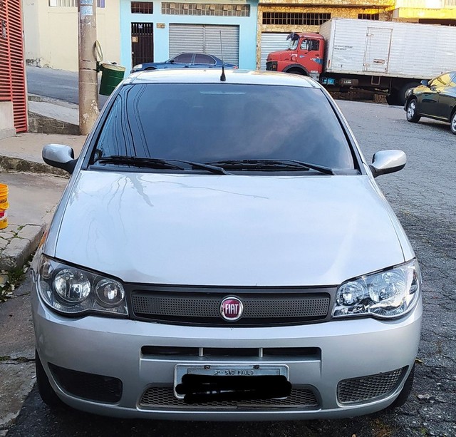 FIAT SIENA 09/10
