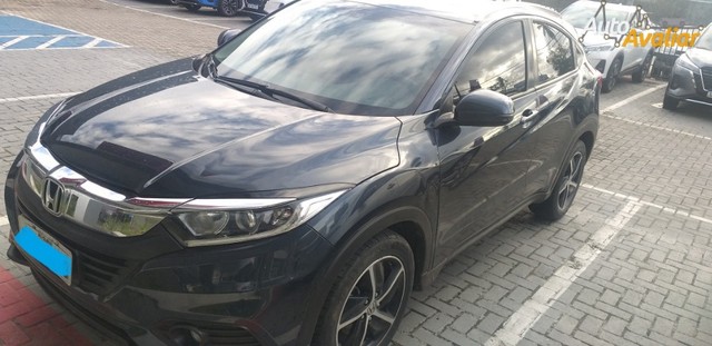 HR-V 1.8 EX 2019/2019 EXXXTRA