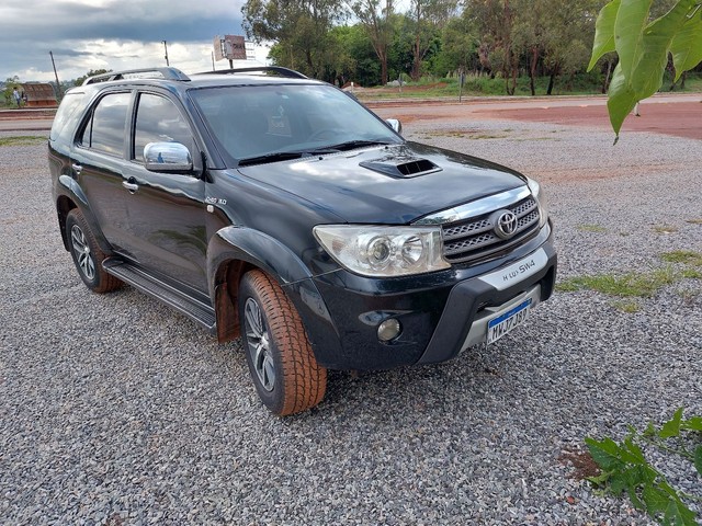 Hilux SW4 Ano 2007 
