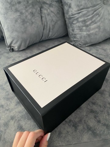 gucci bolsa box
