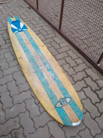 Prancha de surf 