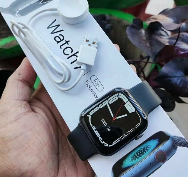 porta smartwatch