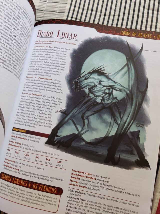 Tome of Beasts - Foto 3