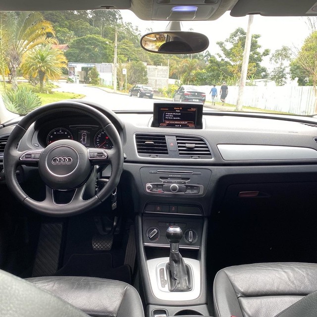 Audi Q3 1.4  ano 2016 - Foto 8