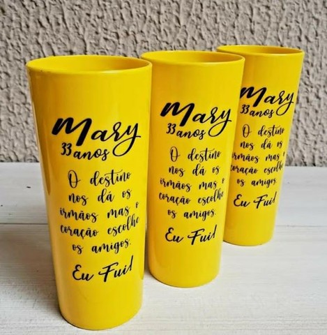 Copos long drink personalizados - Foto 2