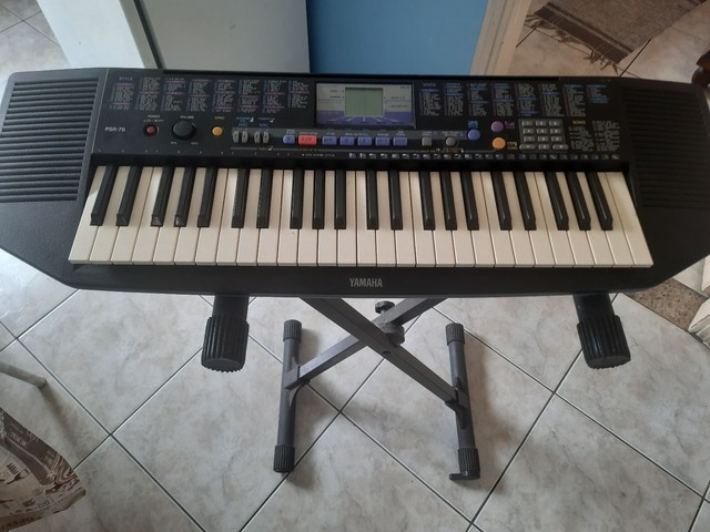 yamaha psr 78 price