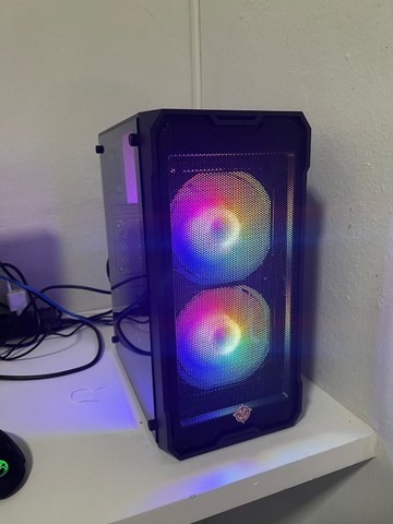 PC Gamer Ryzen 3 + Vega 8 c/SSD (Entrego, Novo, c/ Garantia)  - Foto 3