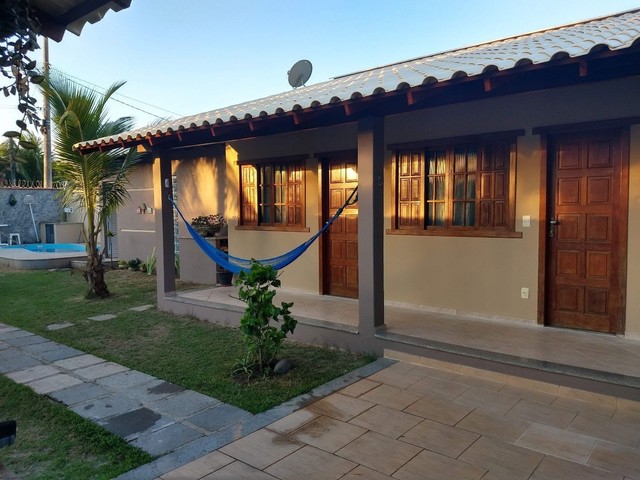 CASA DE PRAIA PARA TEMPORADA CASTELHANOS, ANCHIETA/ES