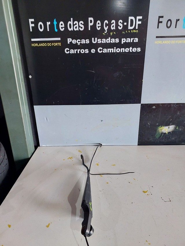 Braço Haste Do Limpador De  Para-brisas Gol Voyage Saveiro G5 - Foto 3