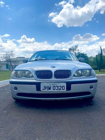 Bmw 320ia 2005