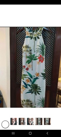 Vestido estampado  - Foto 4