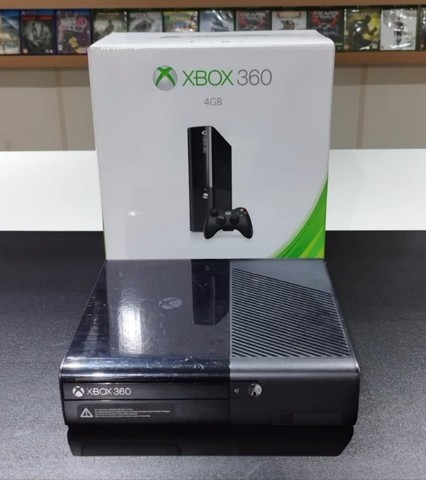 Promoção!! Combo Xbox 360 Bem Conservado C/ Garantia Loja Física 36X No  Boleto/Crediário - Videogames - Centro, Apucarana 1086664488