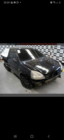 Compressor clio