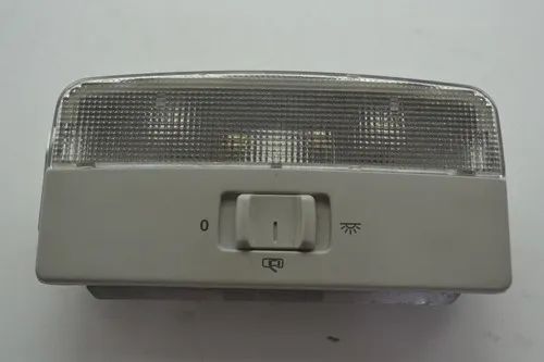 Luz Luminária Cortesia Teto Volkswagen Gol 2012 Original