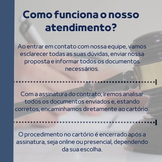 Inventário Extrajudicial  - Foto 5