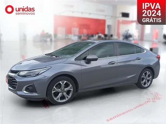 Chevrolet CRUZE Premier 1.4 16V TB Flex Aut. Flex 4 portas, câmbio  Automático em São Paulo - X5 Automóveis