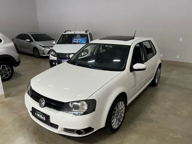 Volkswagen Golf em Santa Rita do Passa Quatro - Usados e Seminovos