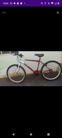 Bicicleta avalanche discount bullet aro 26