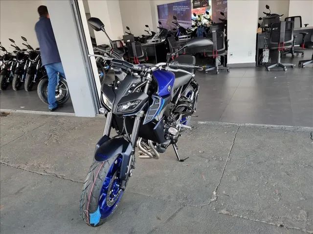YAMAHA MT-09 MT-09 - Foto 2