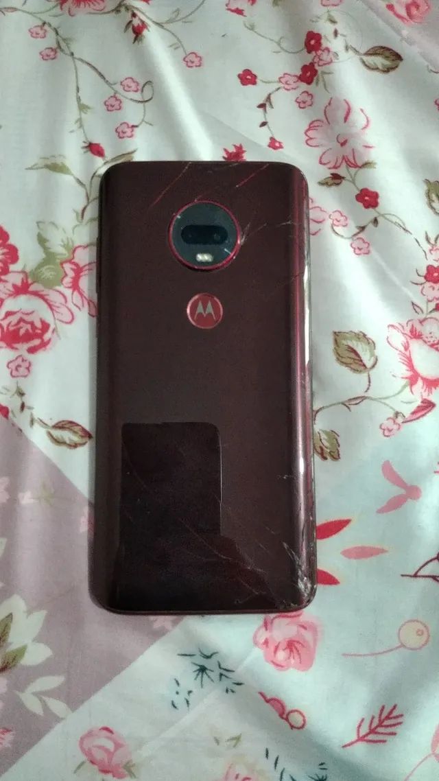 Moto g4 play usado - Celulares e telefonia - Jardim Jabaquara, São