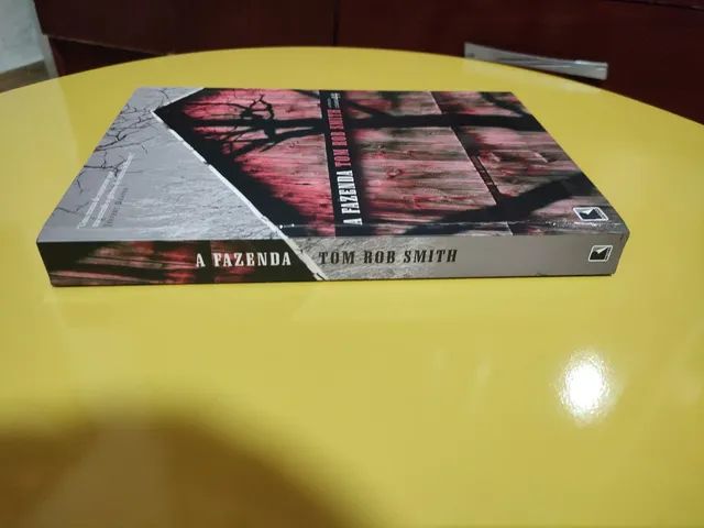 A fazenda. Com brinde. Produto novo.