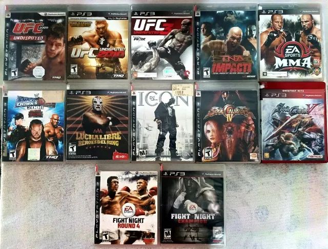 Jogos de Mundo Aberto para ps3 - Ac cartão - Videogames - Bangu, Rio de  Janeiro 1247887764