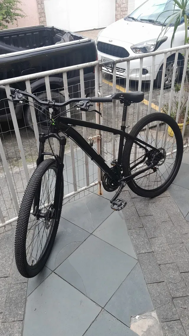 Bicicleta gw outlet ocelot 2020