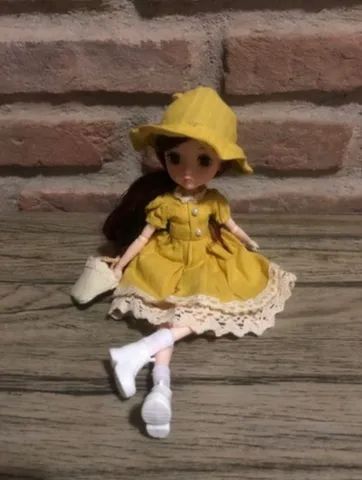Boneca BJD 1/6 26cm  - Foto 4