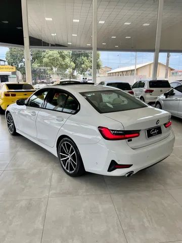 Carro BMW 320i Sport 21/21 Teto solar   - Foto 7