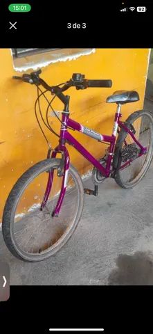 Vendo bicicleta ARO 24