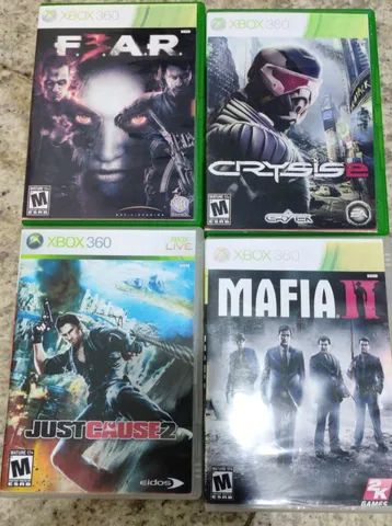 Jogos p/ Xbox 360 Desbloqueado - Mais de 10 títulos!!! - Videogames -  Jardim Apipema, Salvador 1251668335