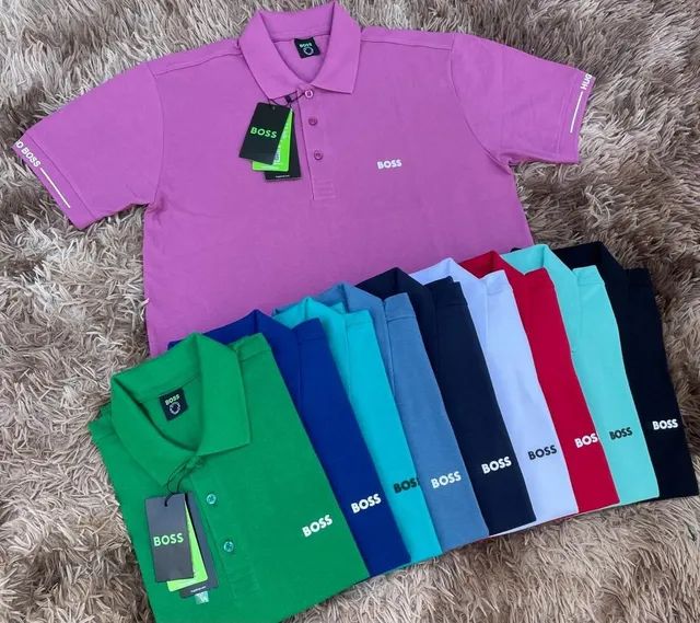 Camisa Polo Hugo Boss - Foto 2