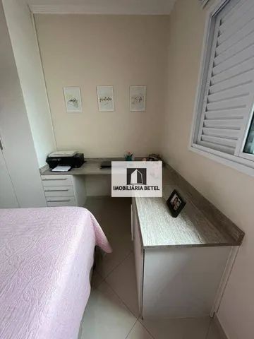 Sobrado com 3 dormitórios à venda, 197 m²  - Jardim Milena - Santo André/SP