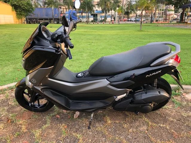 moto nmax 2018