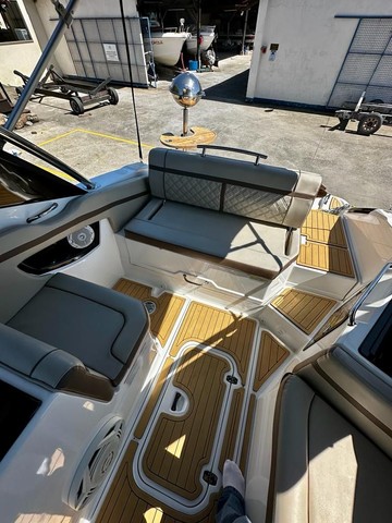 Focker 255 GTC Ano 2020 x1 Mercruiser 250 HP ñ Triton Ventura Fs Phantom Nx - Foto 6