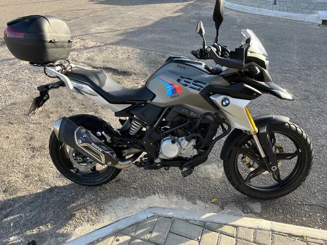 BMW G 310 GS 4.000 KM