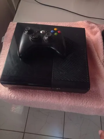 Xbox 360 Destravado com 2 controle + 1 Brindes+kinect (desbloqueado) 110v  somente - Games Você Compra Venda Troca e Assistência de games em geral